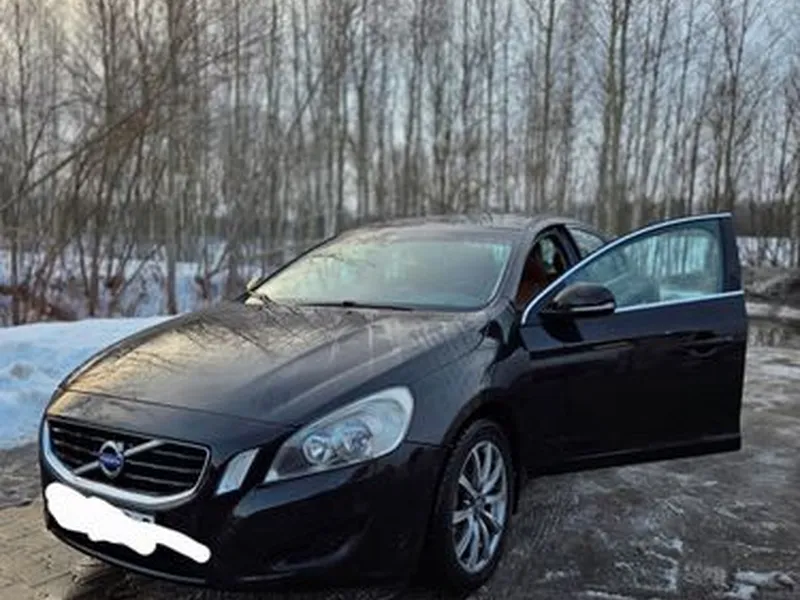 Volvo S60