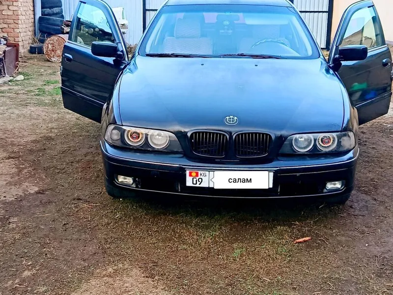 BMW 5 series