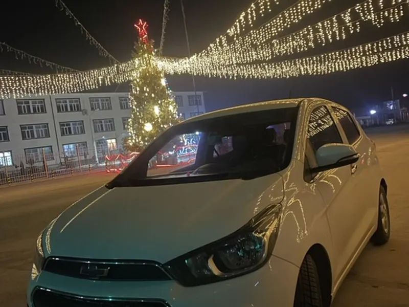 Chevrolet Spark