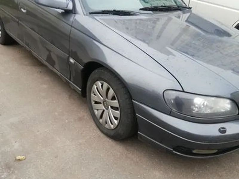 Opel Omega