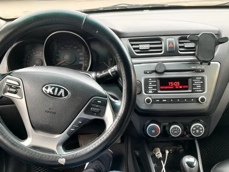 Kia Rio