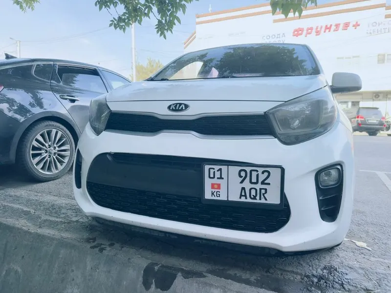 Kia Morning