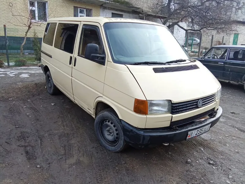 Volkswagen Transporter
