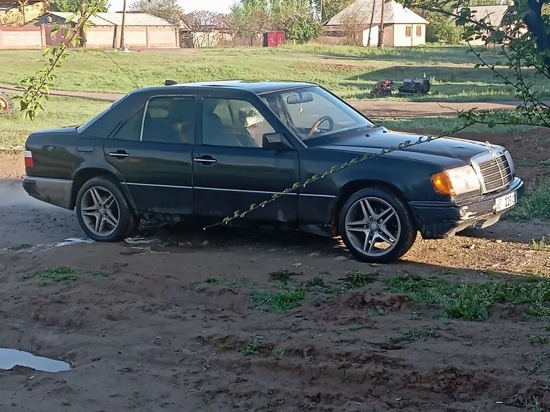 MercedesBenz W124