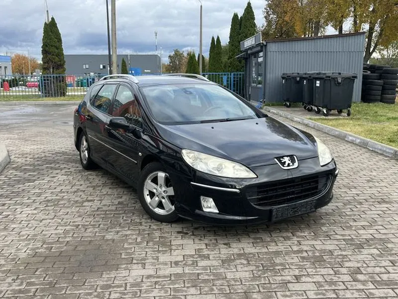 Peugeot 407