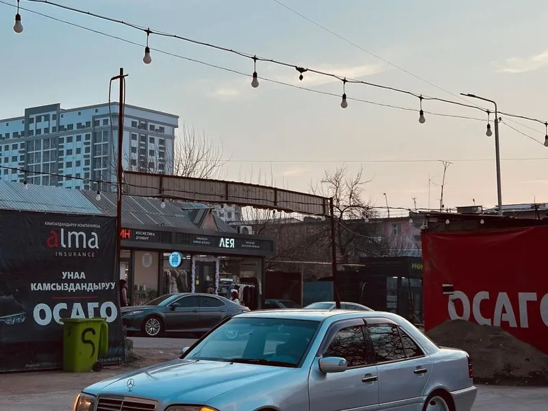 MercedesBenz C-Class