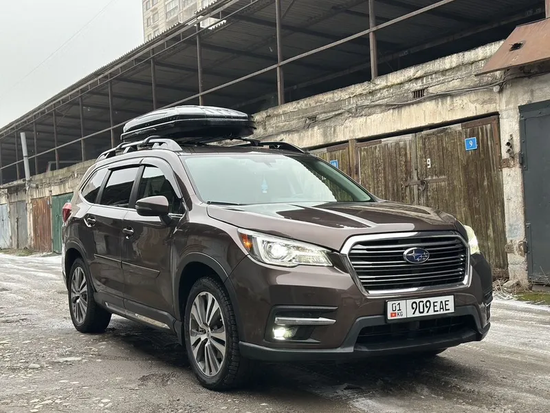 Subaru Ascent