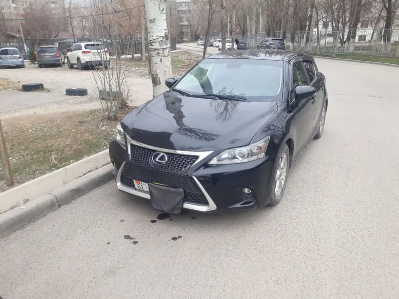 Lexus CT