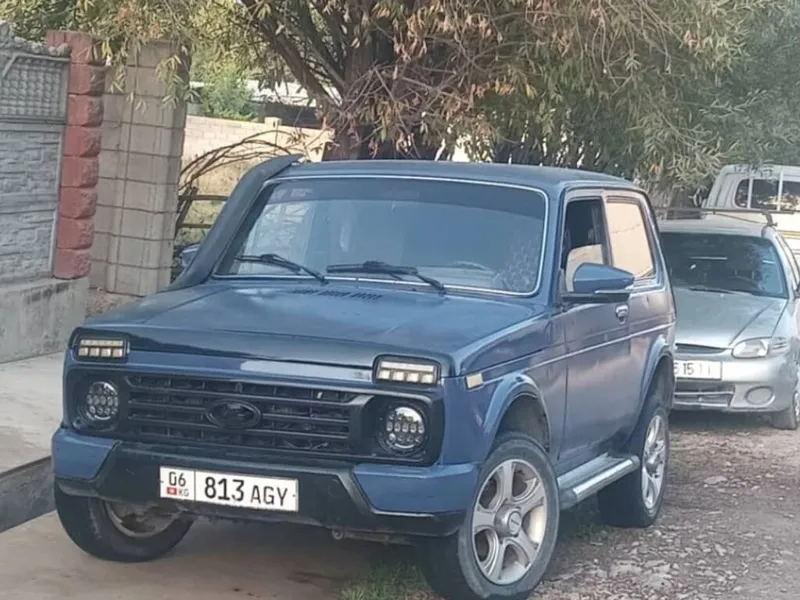 VAZ 4x4 Нива