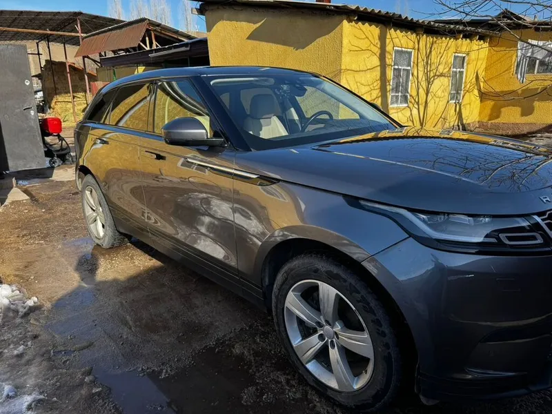 LandRover Range Rover Evoque