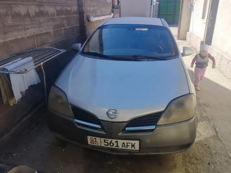 Nissan Primera