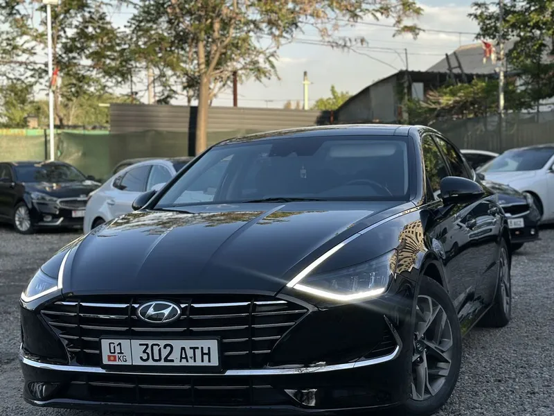 Hyundai Sonata