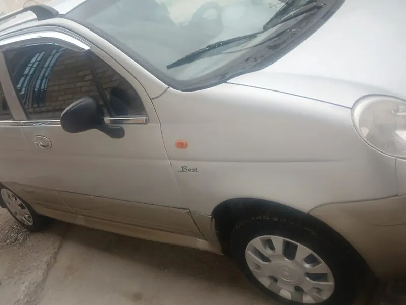 Daewoo Matiz