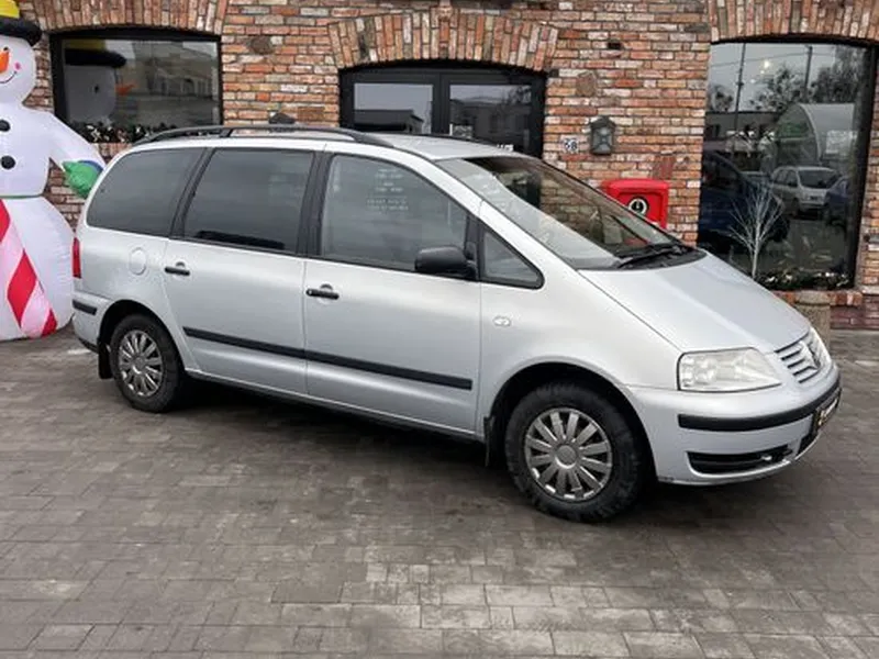 Volkswagen Sharan