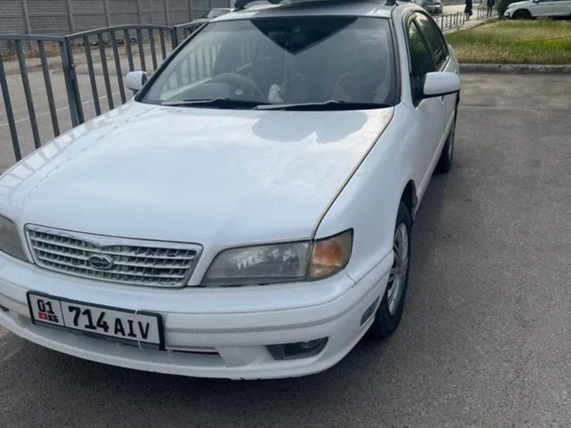 Nissan Cefiro
