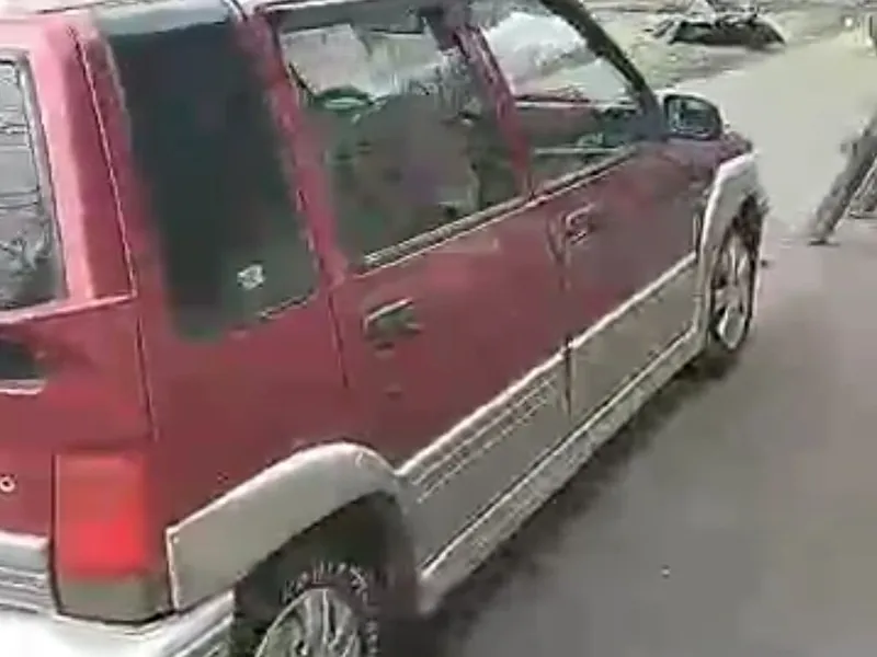Daewoo Tico