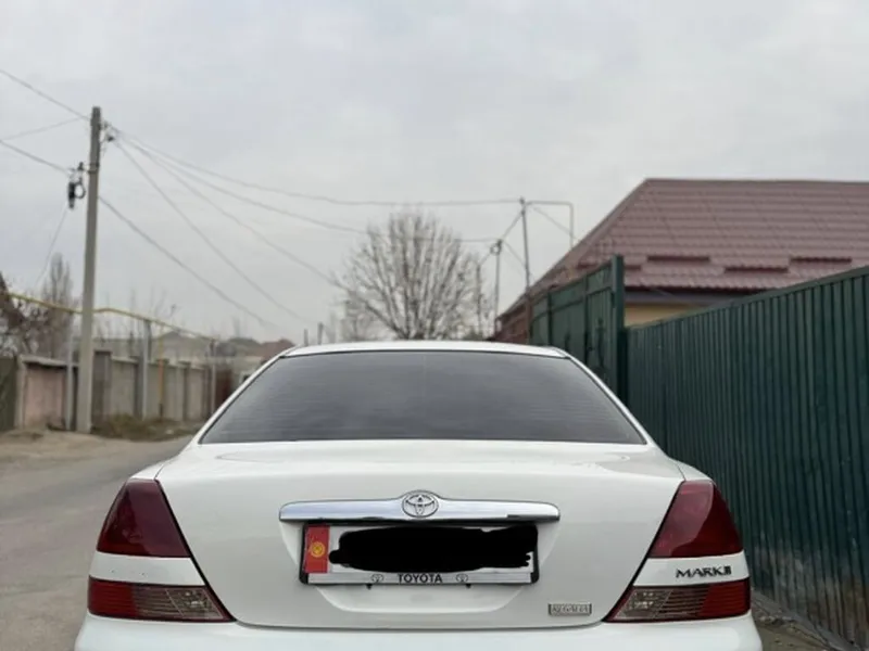 Toyota Mark II