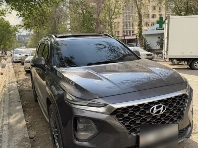 Hyundai Santa Fe