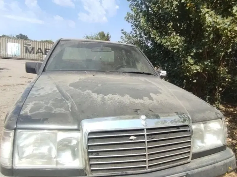 MercedesBenz W124