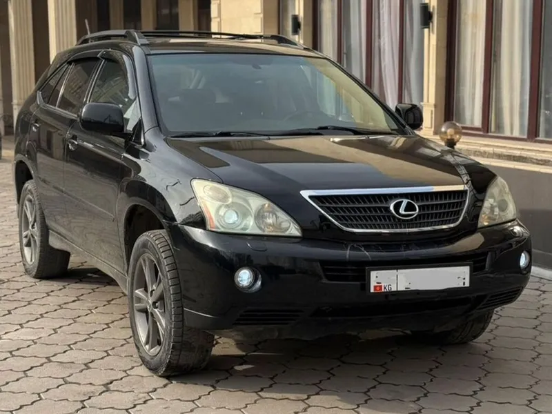 Lexus RX