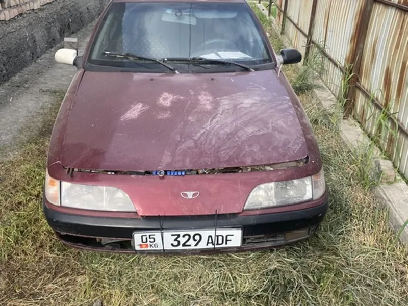 Daewoo Espero