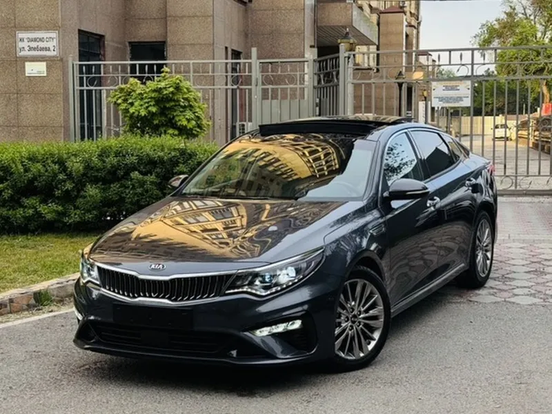 Kia K5