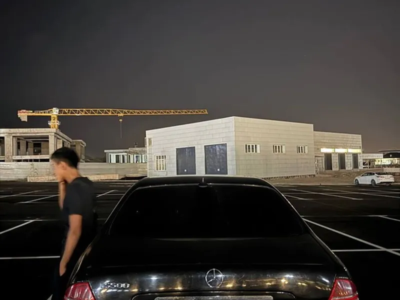 MercedesBenz S-Class