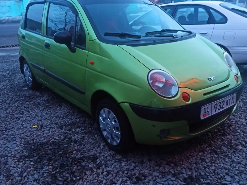 Daewoo Matiz