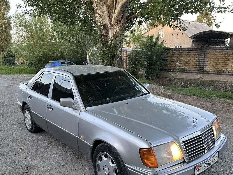 MercedesBenz W124