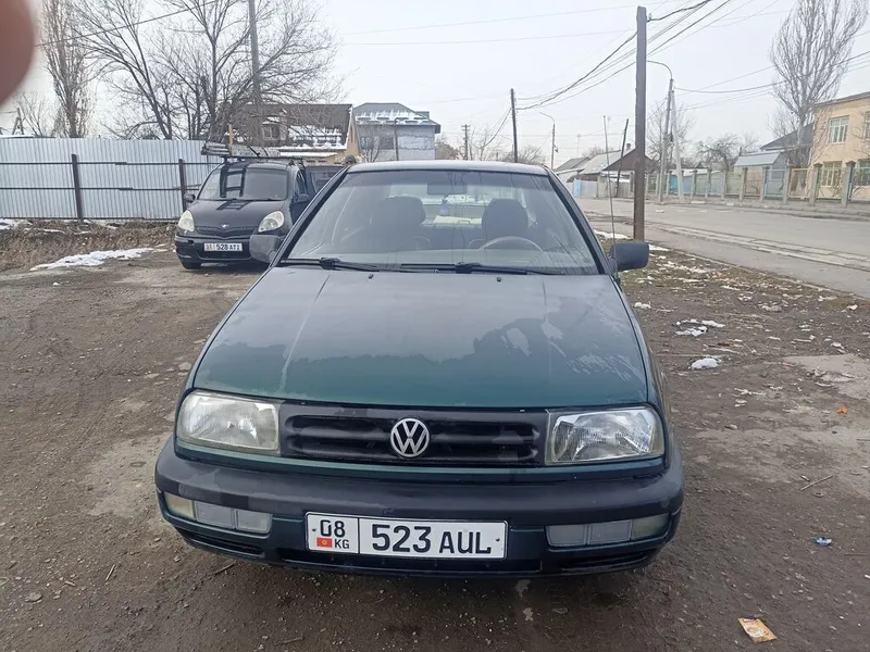 Volkswagen Vento