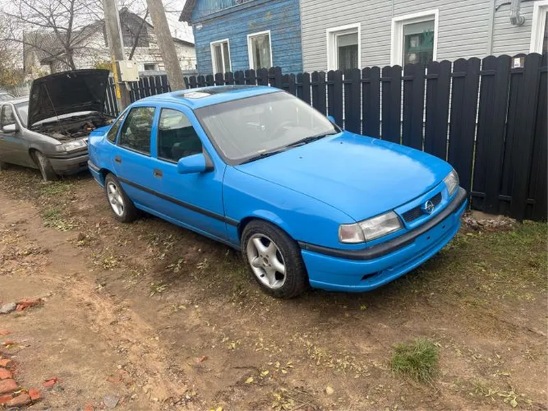 Opel Vectra