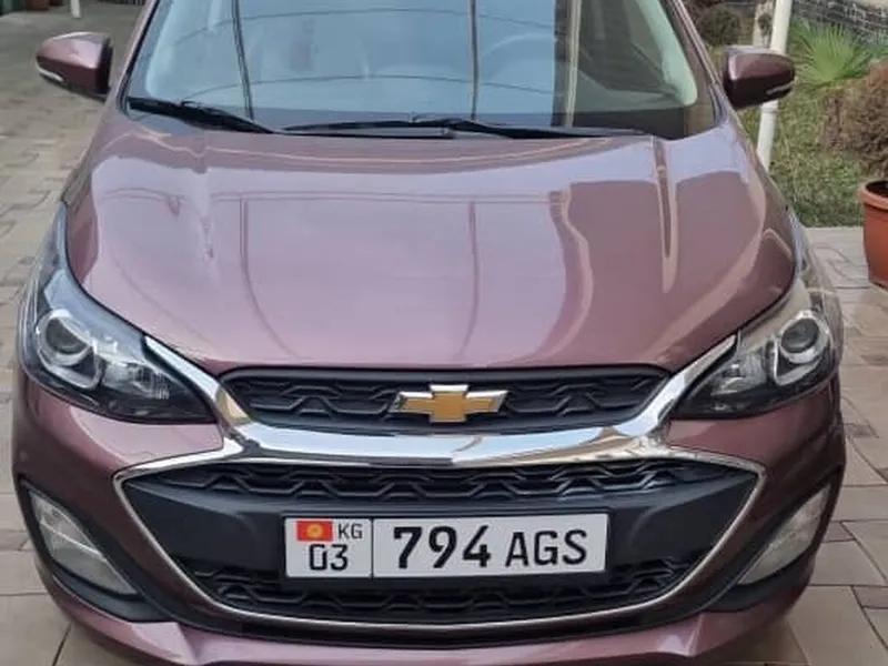 Chevrolet Spark