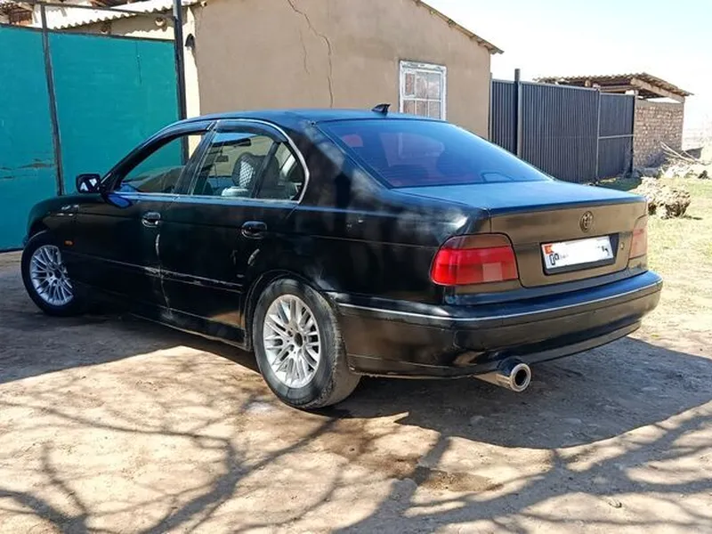 BMW 5 series