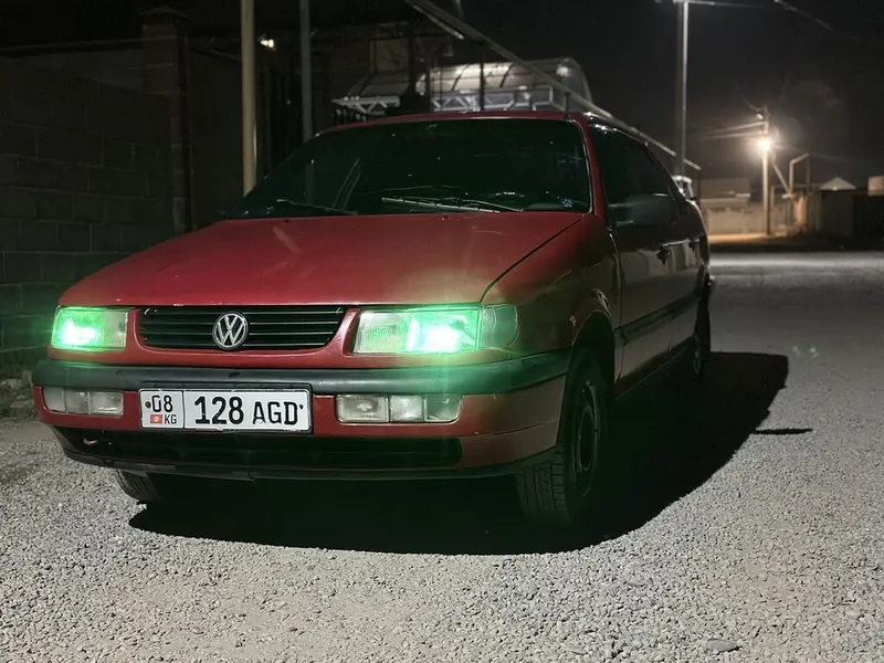 Volkswagen Passat