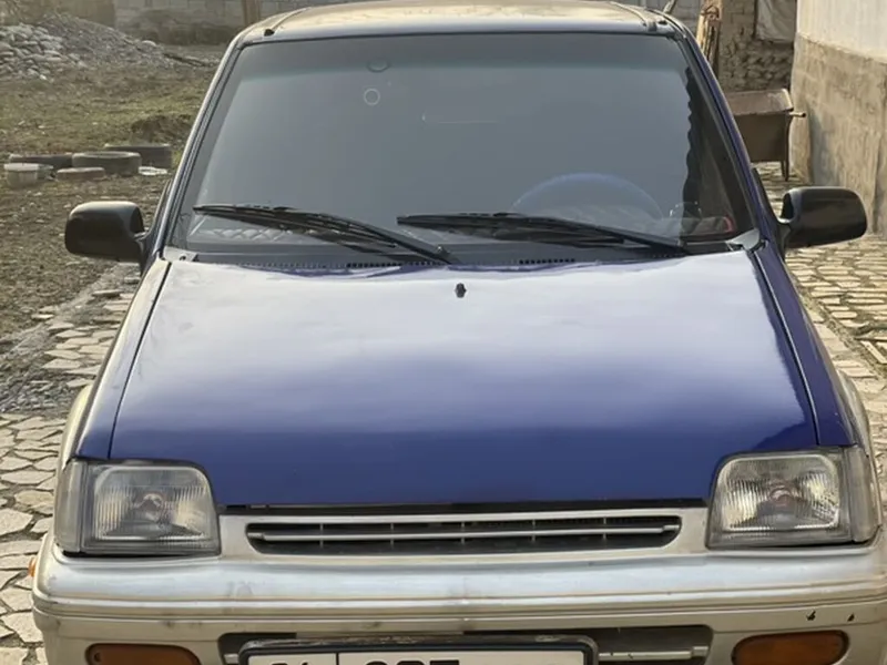 Daewoo Tico