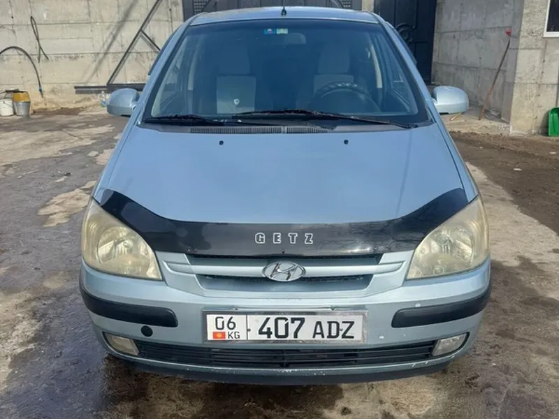 Hyundai Getz