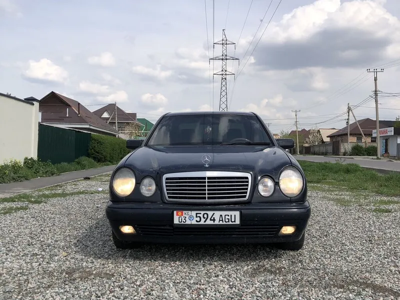 MercedesBenz E-Class