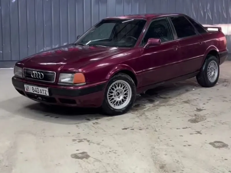 Audi 80