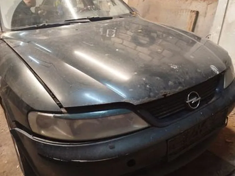 Opel Vectra