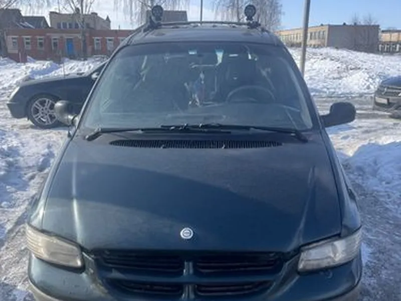 Chrysler Grand Voyager
