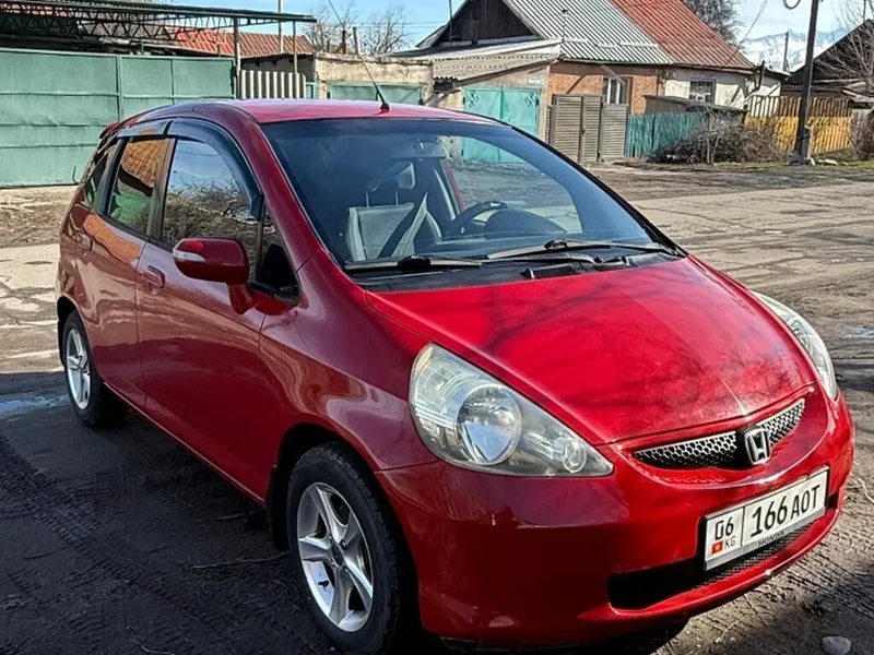 Honda Jazz