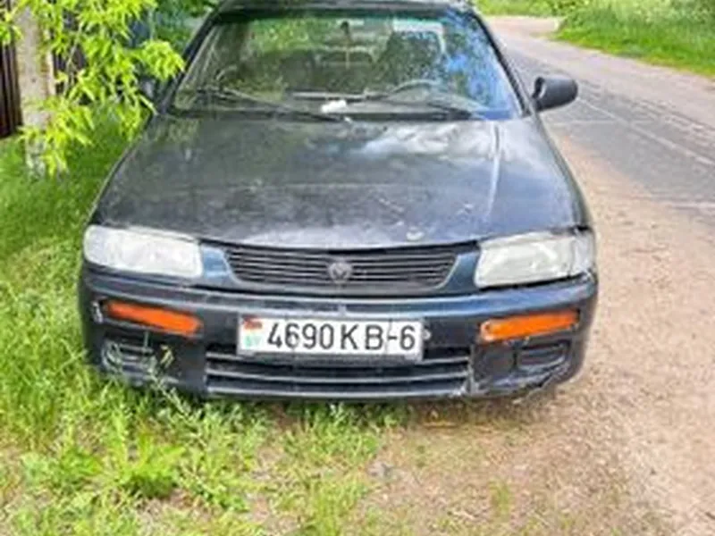 Mazda
