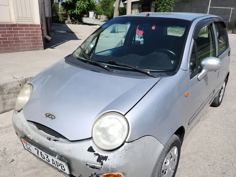 Daewoo Matiz
