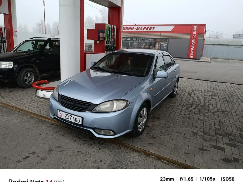 Daewoo Gentra
