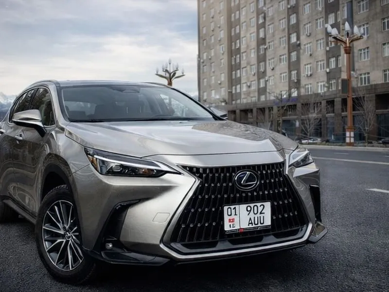 Lexus NX
