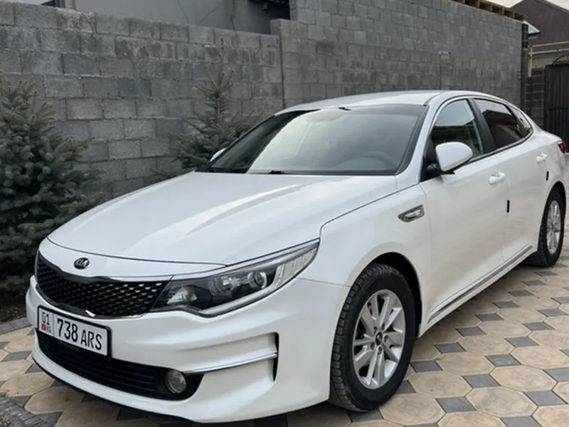 Kia K5