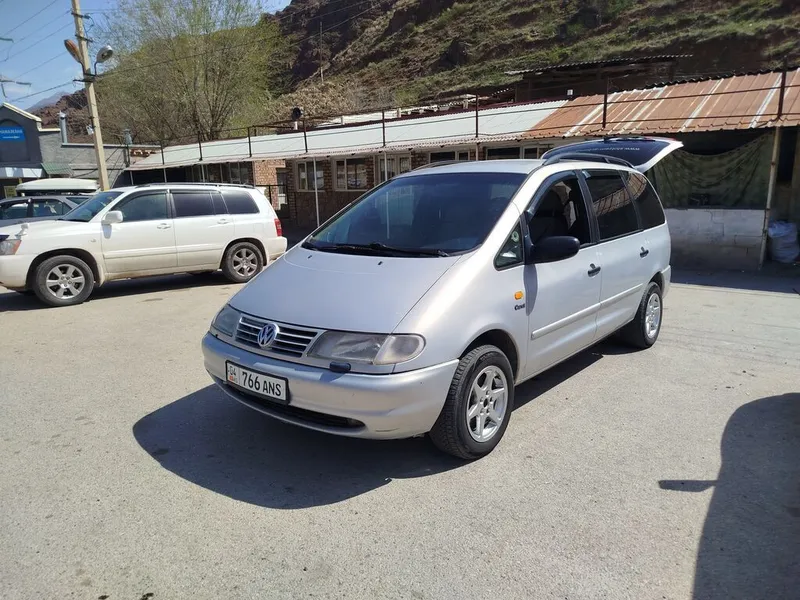 Volkswagen Sharan