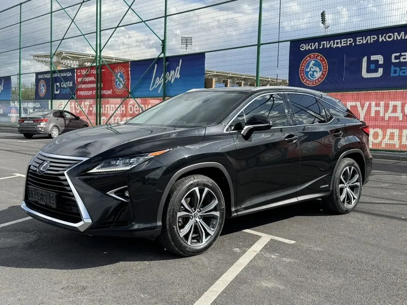 Lexus RX
