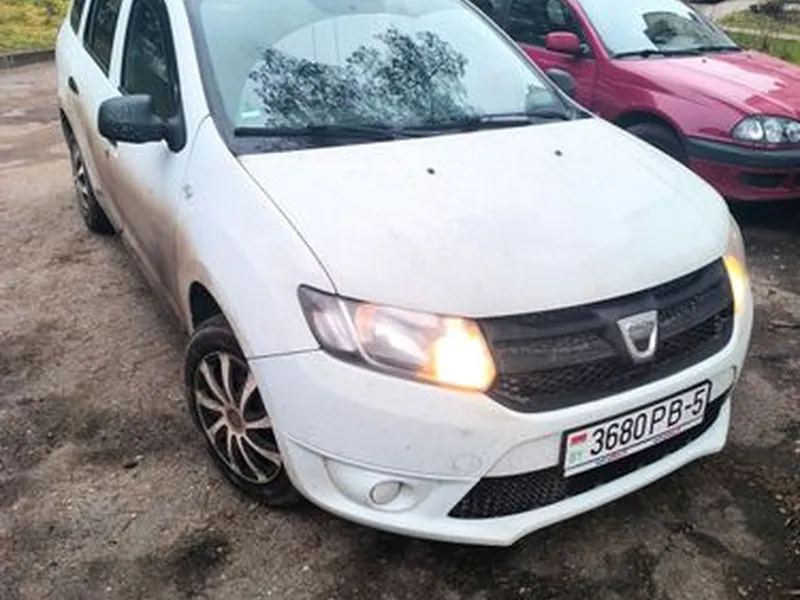 Dacia Logan
