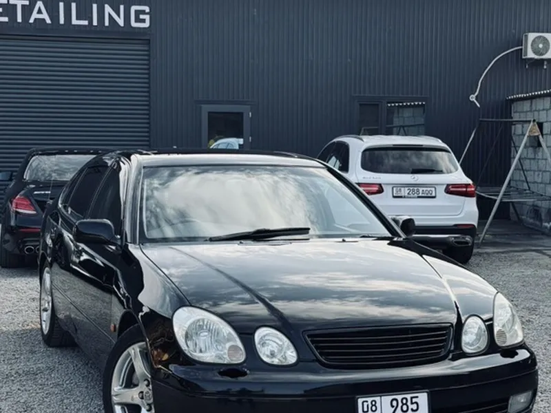Lexus GS